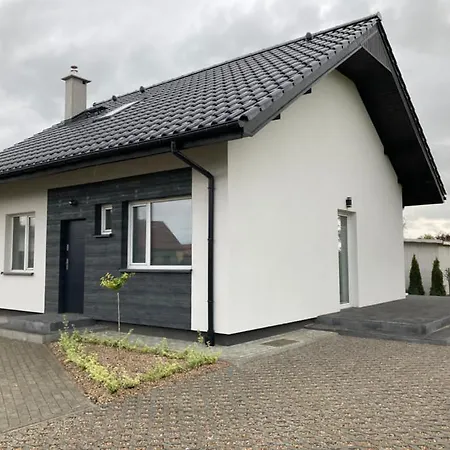 Domek Vila Kamien Pomorski