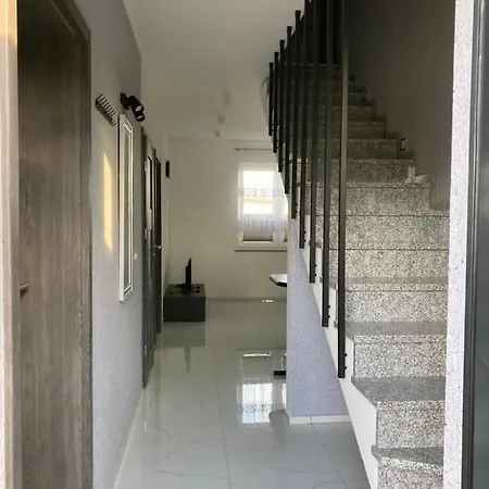 Domek Kamien Pomorski