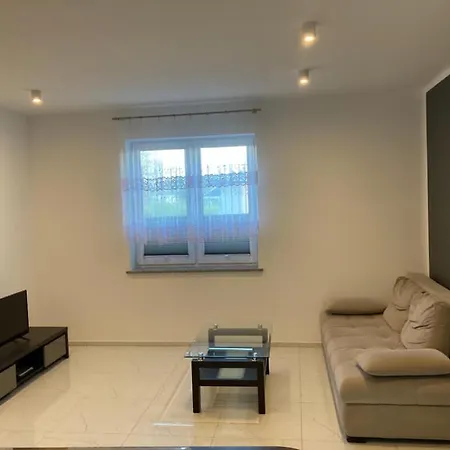 Domek Kamien Pomorski