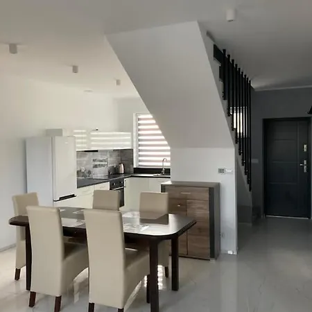 Domek Kamien Pomorski