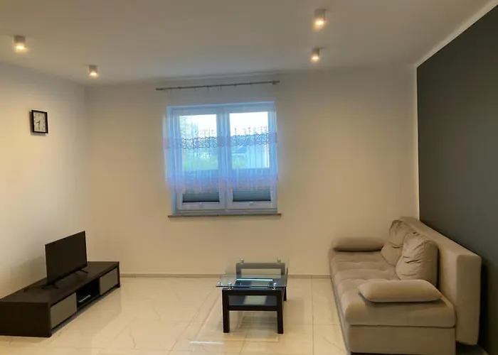 Domek Kamien Pomorski