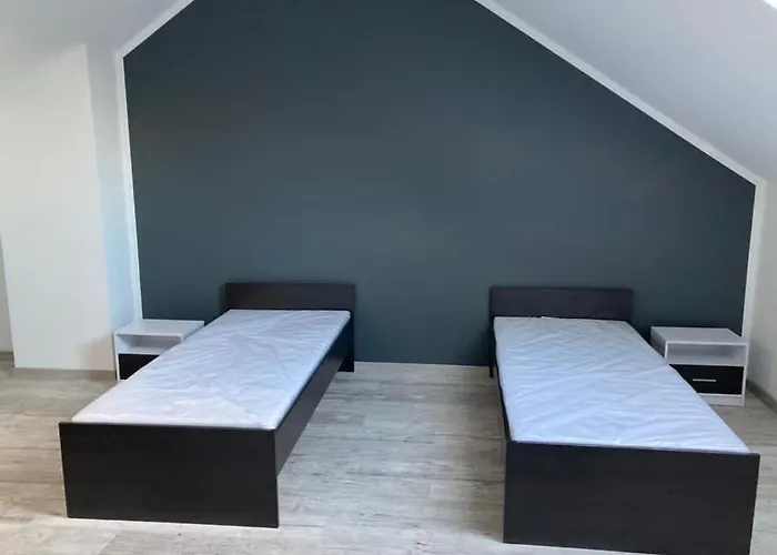 Villa Domek Kamien Pomorski