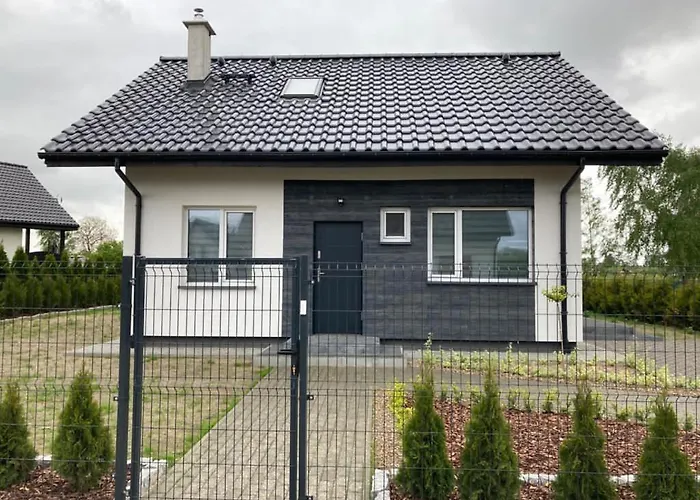 Domek Villa Kamien Pomorski