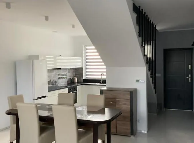 Domek Kamien Pomorski